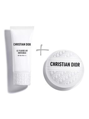 Christian Dior Le Baume The Balm (50ml) & Invisible UV Fluid SPF 50 (30ml) - Set